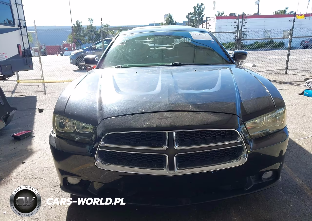 2013 Dodge Charger R-T VIN:2C3CDXCT6DH682453 - 12