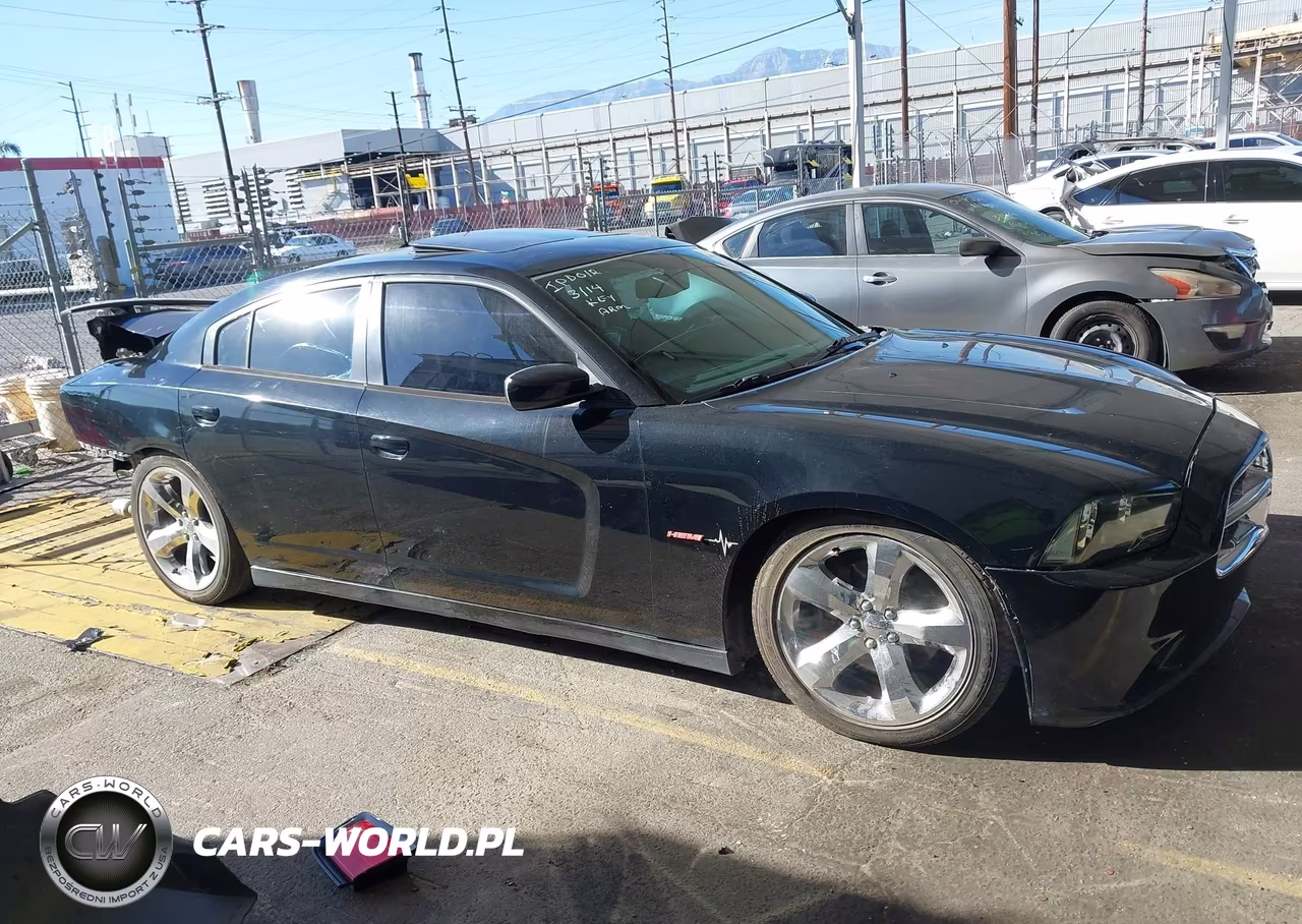 2013 Dodge Charger R-T VIN:2C3CDXCT6DH682453 - 13