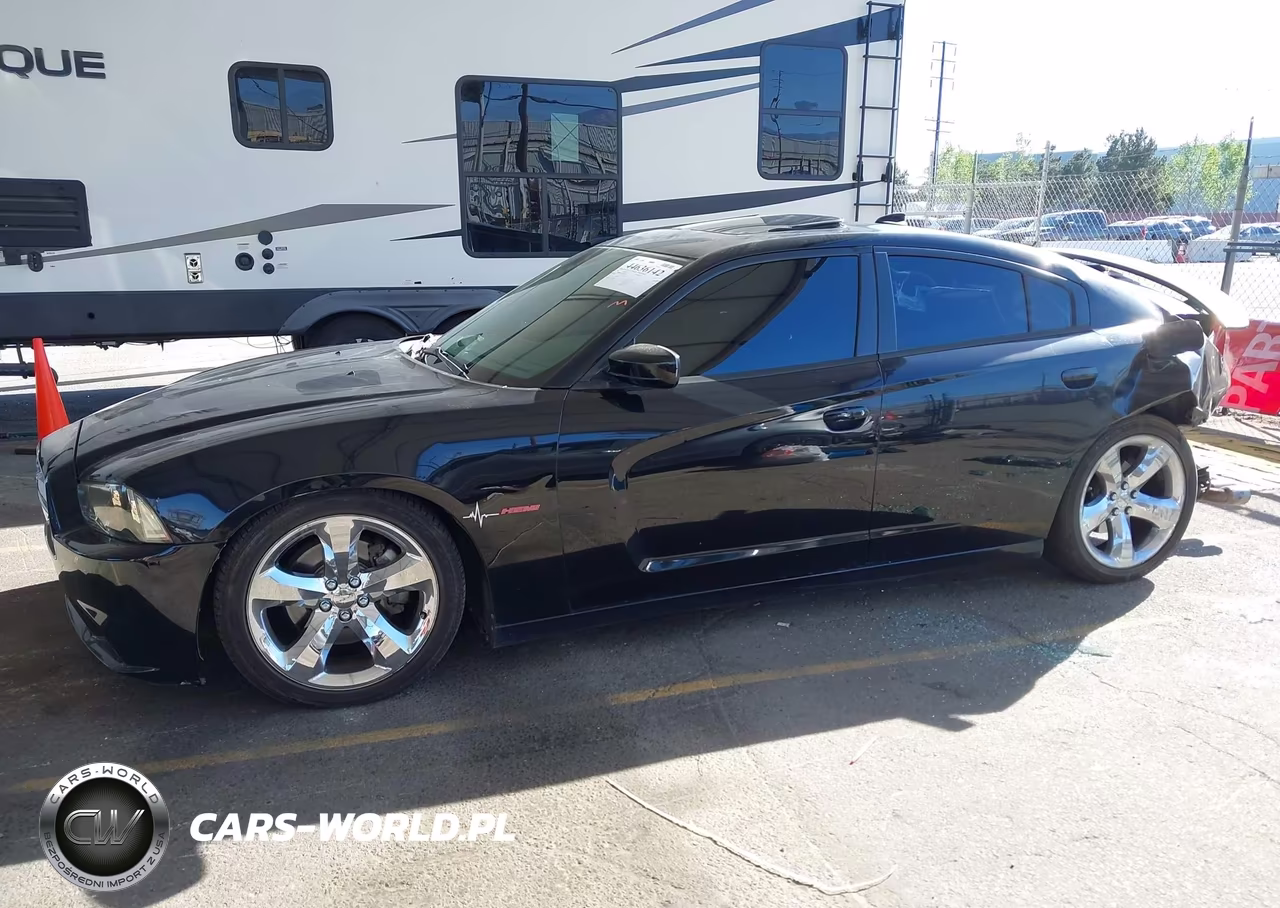 2013 Dodge Charger R-T VIN:2C3CDXCT6DH682453 - 14