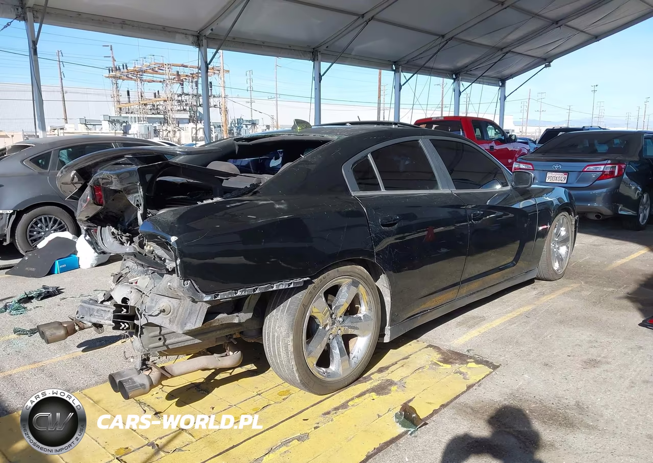 2013 Dodge Charger R-T VIN:2C3CDXCT6DH682453 - 4