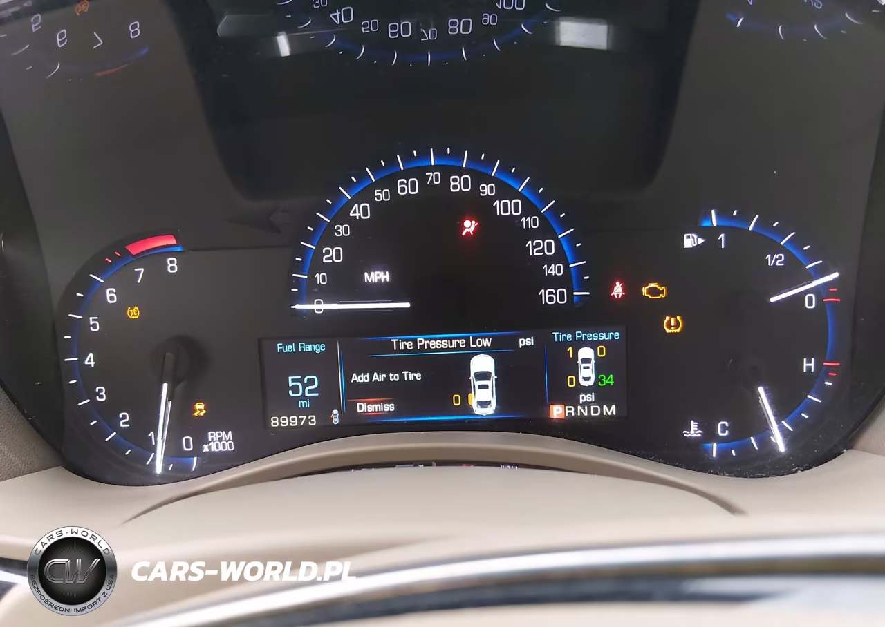 2015 Cadillac Ats Luxury VIN:1G6AH5RX7F0129780 - 7