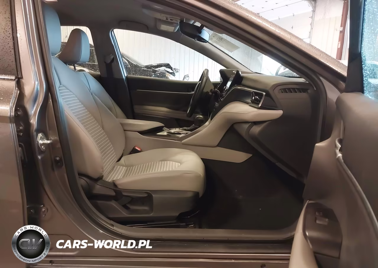 2024 Toyota Camry Hybrid Se VIN:4T1G31AK5RU071384 - 5