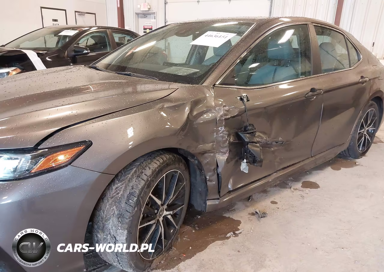 2024 Toyota Camry Hybrid Se VIN:4T1G31AK5RU071384 - 6
