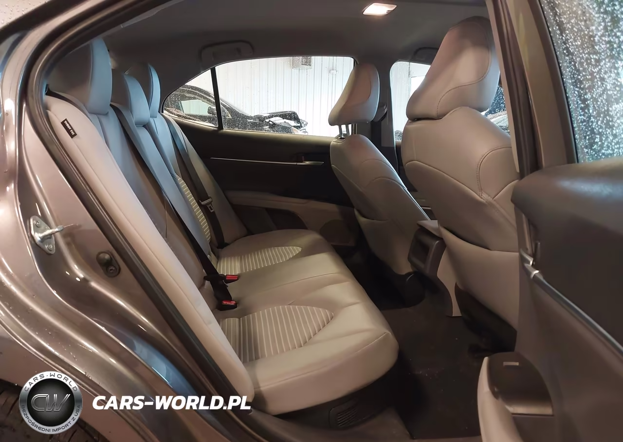 2024 Toyota Camry Hybrid Se VIN:4T1G31AK5RU071384 - 8