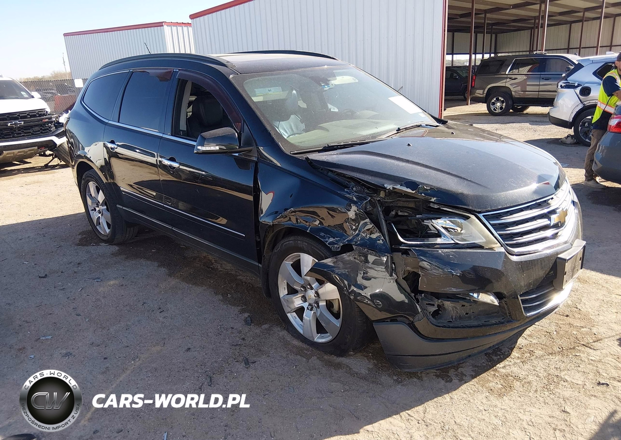 2014 Chevrolet Traverse Ltz