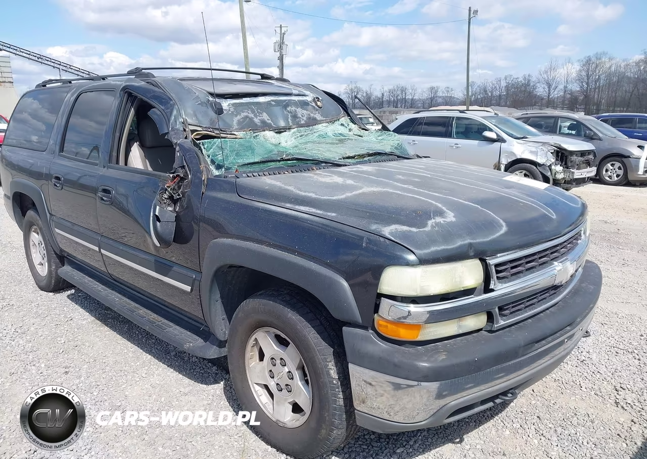 2004 Chevrolet Suburban 1500 Lt