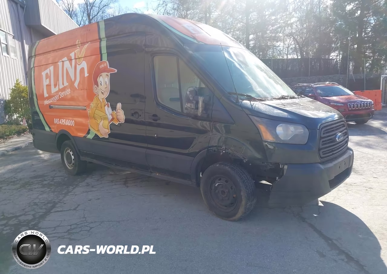 2019 Ford Transit-350