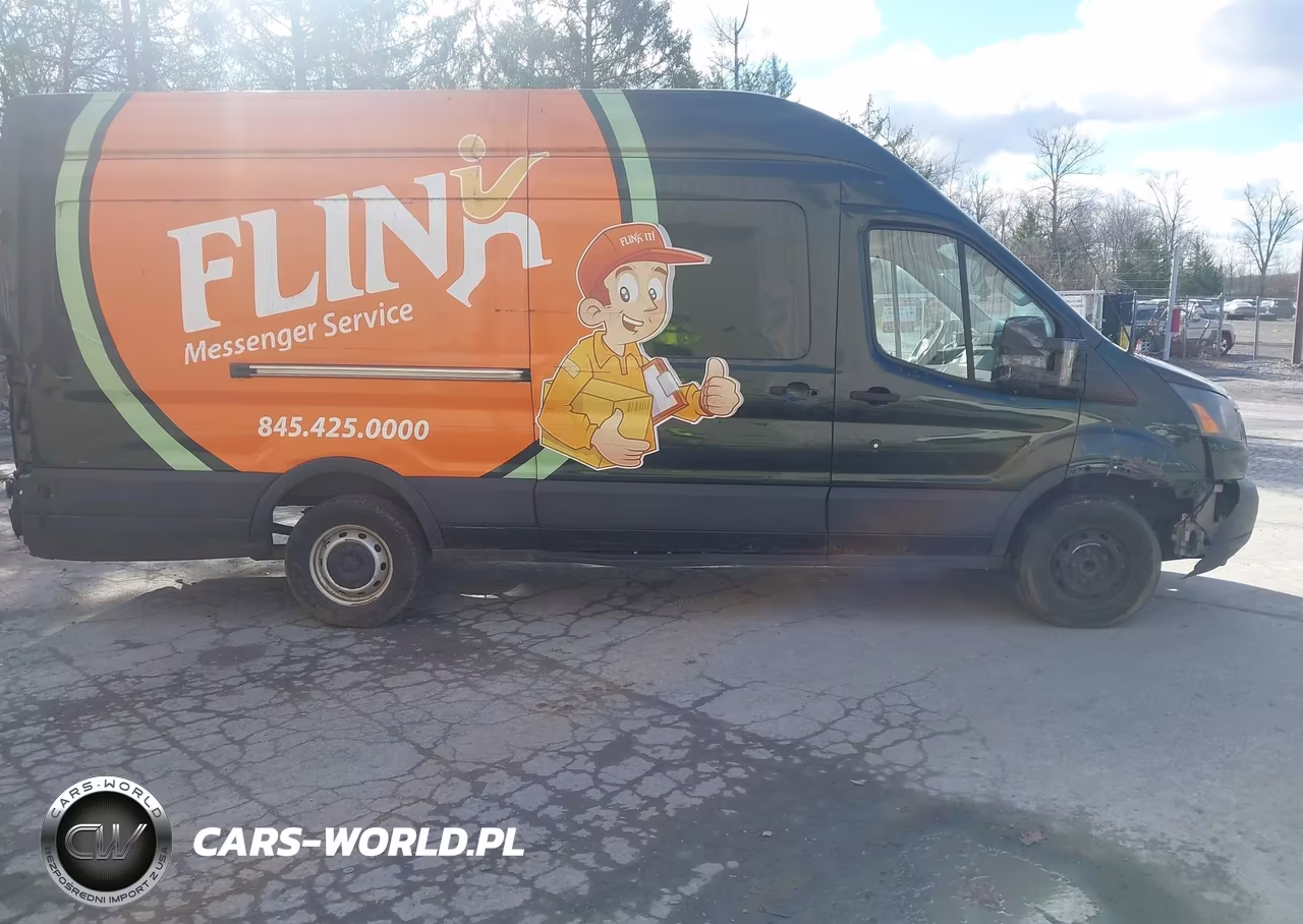 2019 Ford Transit-350 VIN:1FTBW3XG3KKB23133 - 13