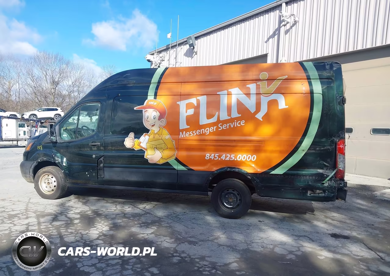 2019 Ford Transit-350 VIN:1FTBW3XG3KKB23133 - 14