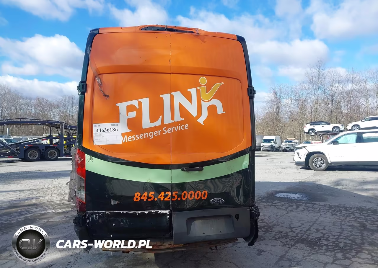 2019 Ford Transit-350 VIN:1FTBW3XG3KKB23133 - 16