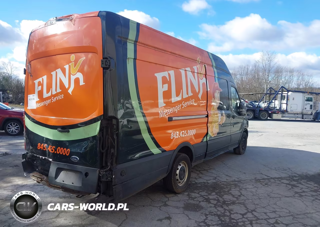 2019 Ford Transit-350 VIN:1FTBW3XG3KKB23133 - 4