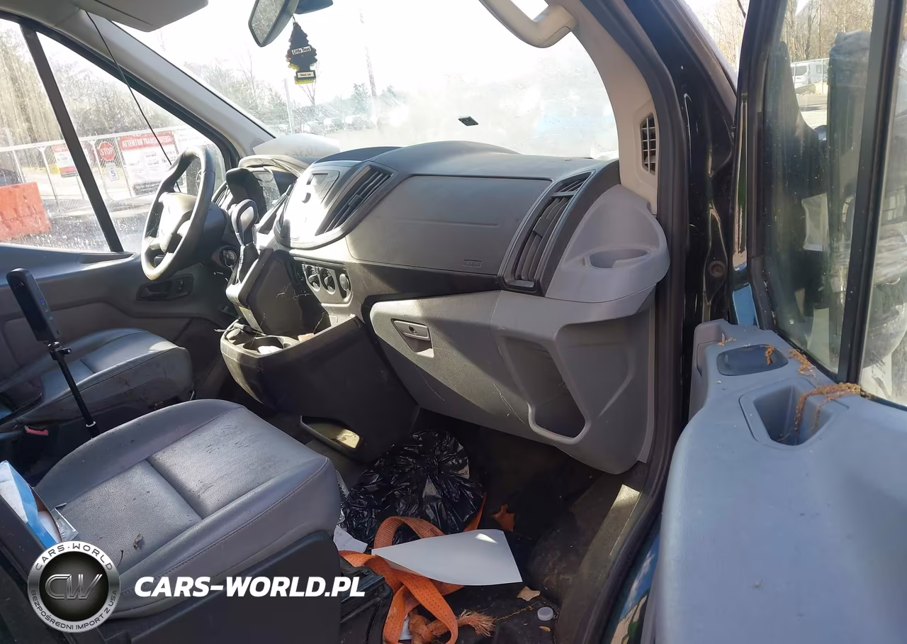 2019 Ford Transit-350 VIN:1FTBW3XG3KKB23133 - 5