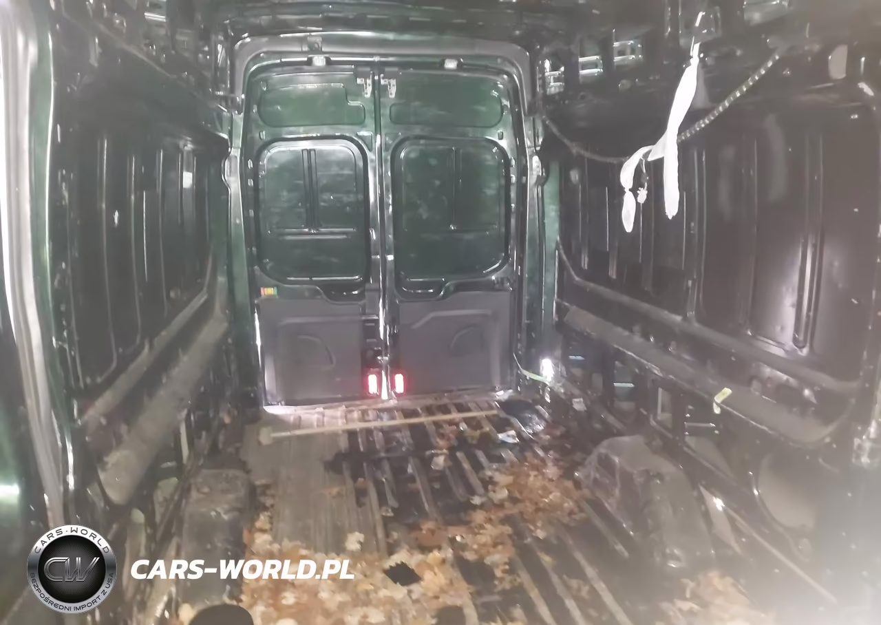 2019 Ford Transit-350 VIN:1FTBW3XG3KKB23133 - 8