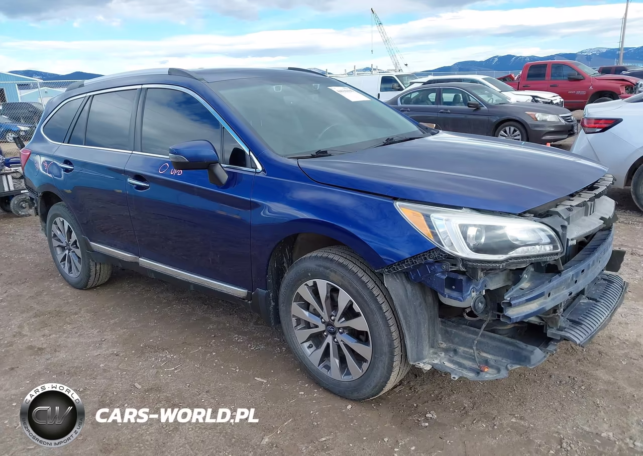 2017 Subaru Outback 3.6R Touring