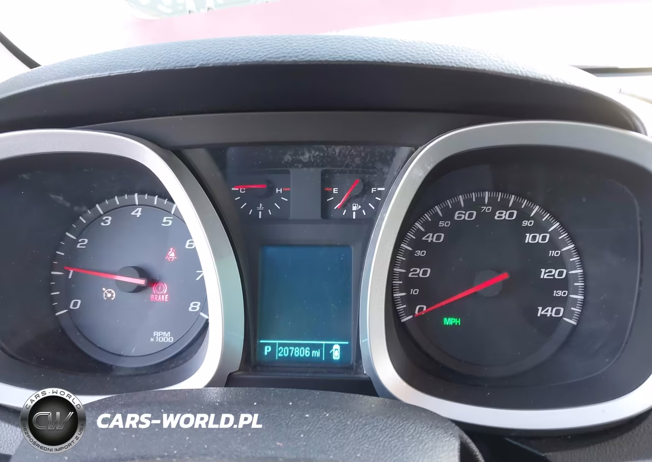 2015 Chevrolet Equinox Ltz VIN:2GNFLHE3XF6329394 - 7