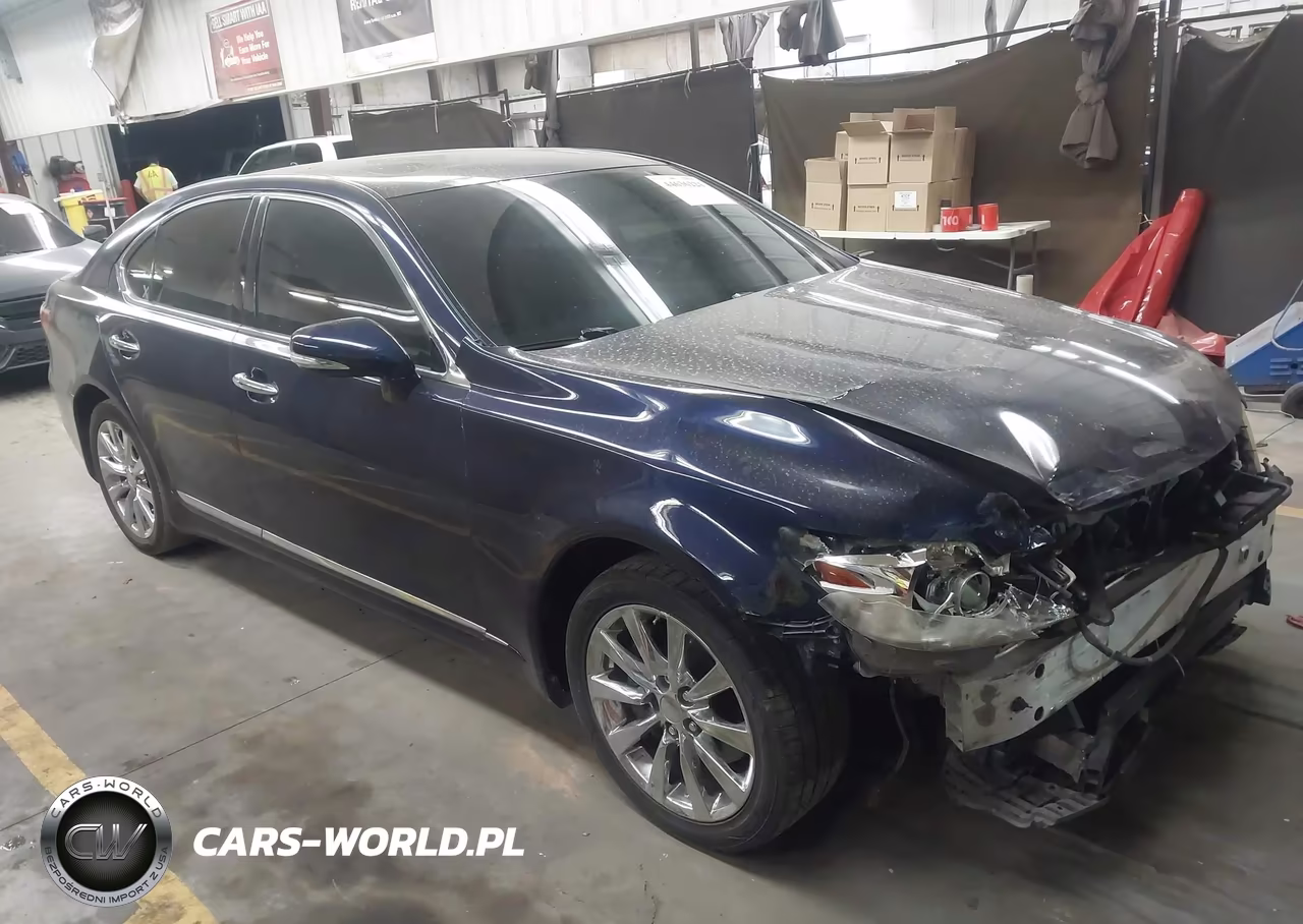 2011 Lexus Ls 460