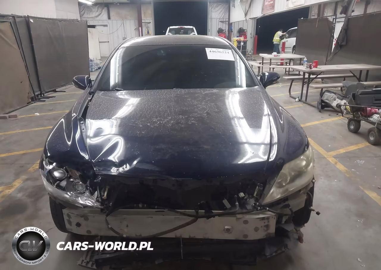 2011 Lexus Ls 460 VIN:JTHBL5EF0B5104504 - 12