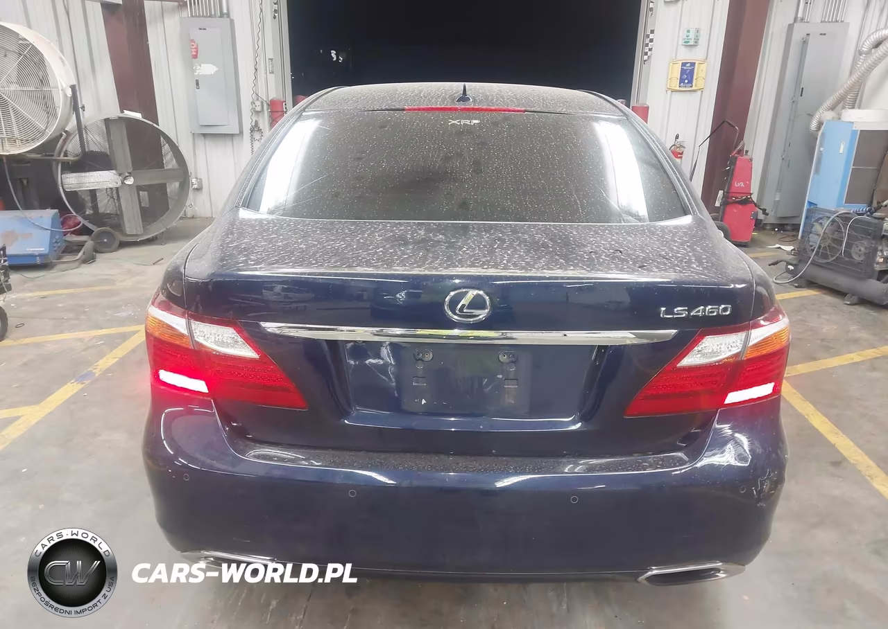 2011 Lexus Ls 460 VIN:JTHBL5EF0B5104504 - 16