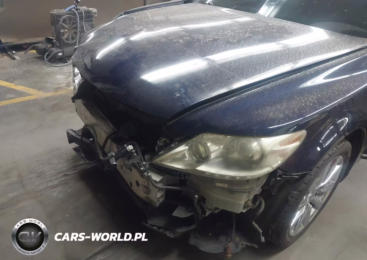 2011 Lexus Ls 460 VIN:JTHBL5EF0B5104504 - 6