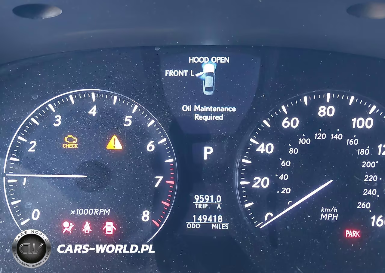 2011 Lexus Ls 460 VIN:JTHBL5EF0B5104504 - 7