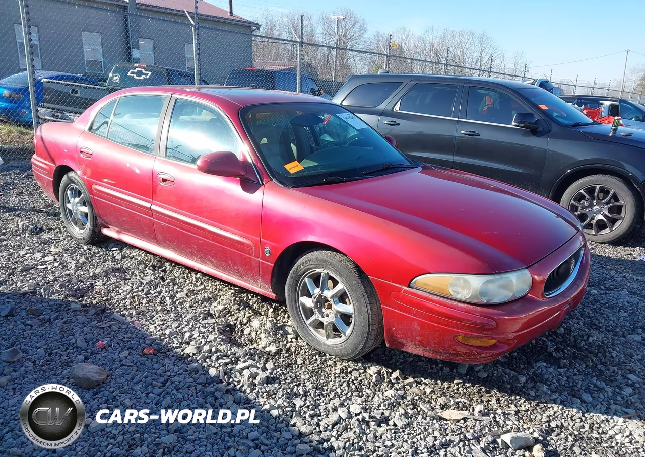 2003 Buick Lesabre Limited