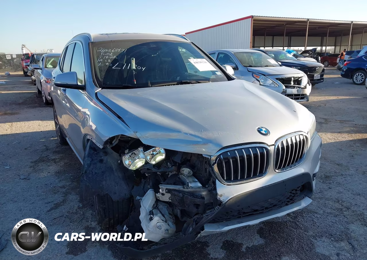 2019 BMW X1 Sdrive28I