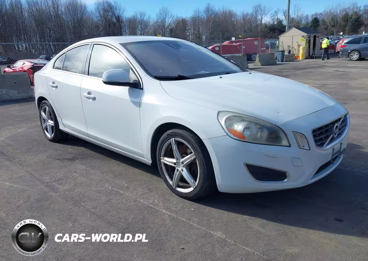 2013 Volvo S60 T5