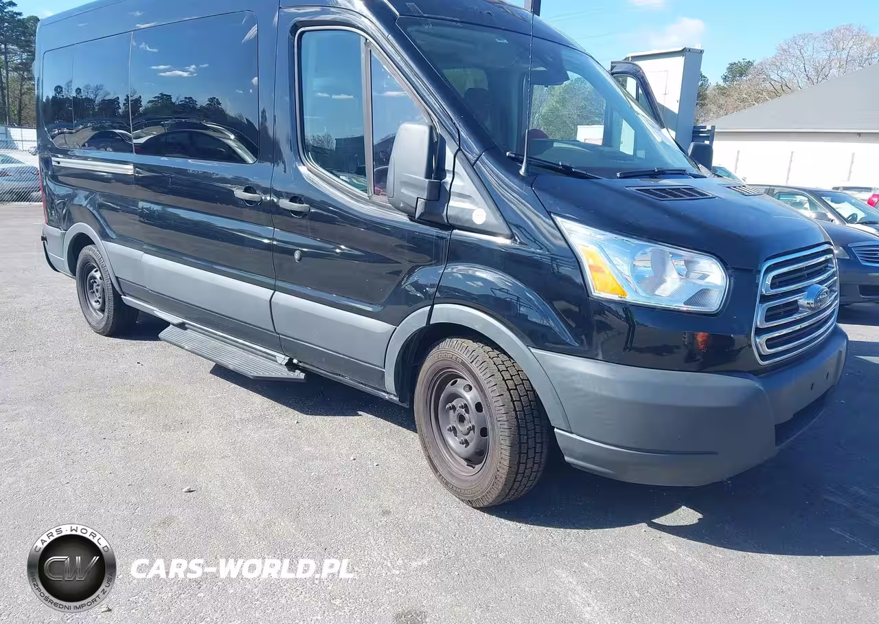 2018 Ford Transit-350 Xlt