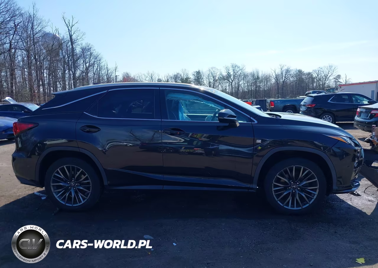 2016 Lexus Rx 350 F Sport VIN:2T2BZMCA4GC017535 - 13