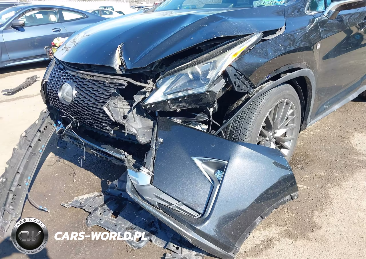 2016 Lexus Rx 350 F Sport VIN:2T2BZMCA4GC017535 - 6