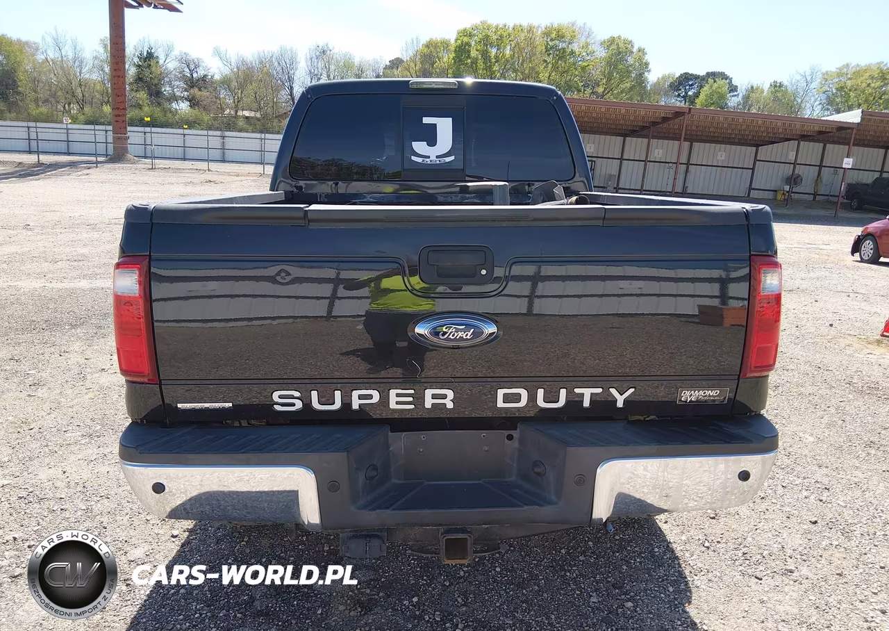 2013 Ford F-250 Lariat VIN:1FT7W2BT1DEA72785 - 17