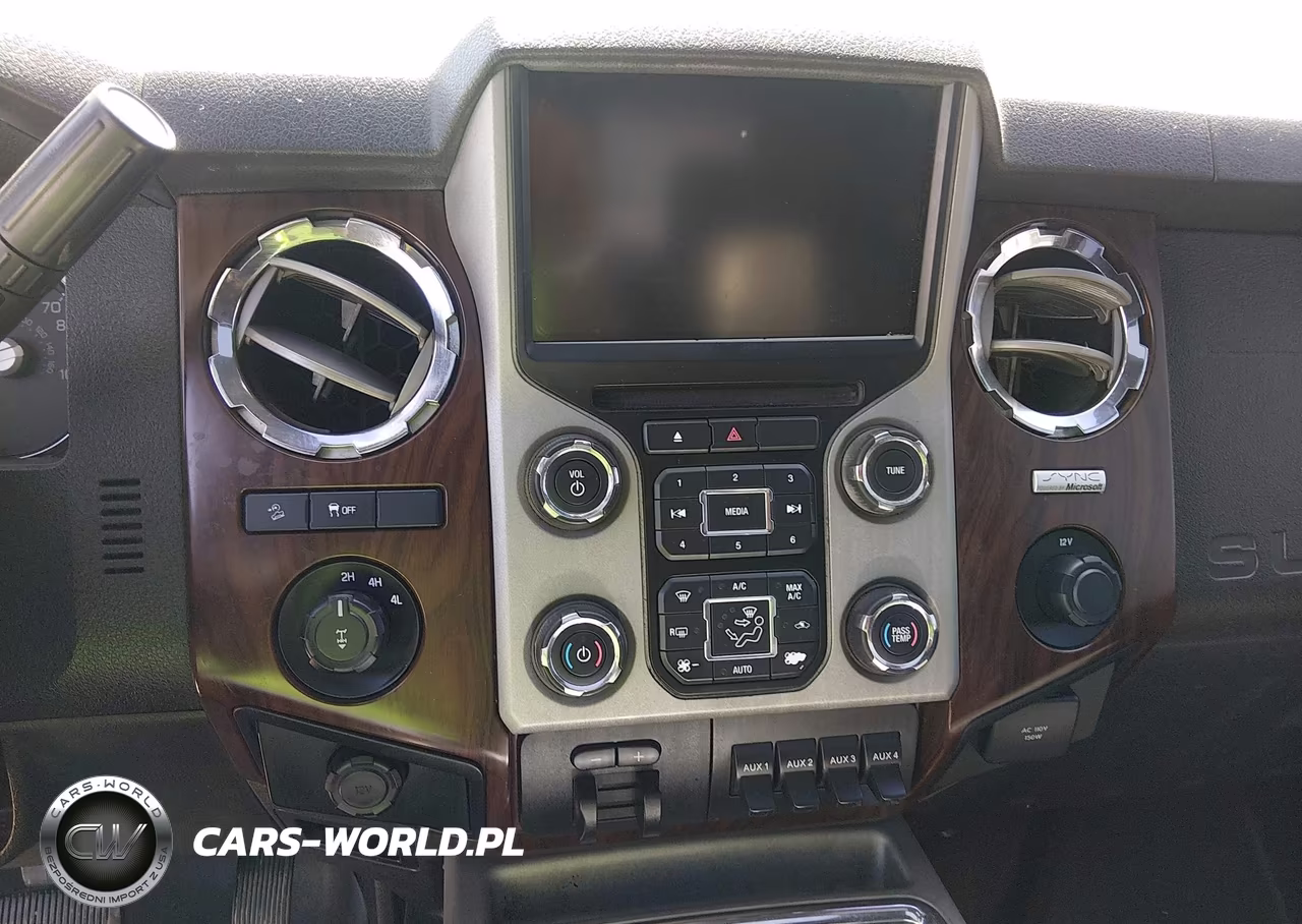 2013 Ford F-250 Lariat VIN:1FT7W2BT1DEA72785 - 21
