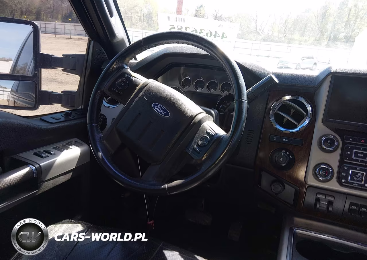2013 Ford F-250 Lariat VIN:1FT7W2BT1DEA72785 - 22
