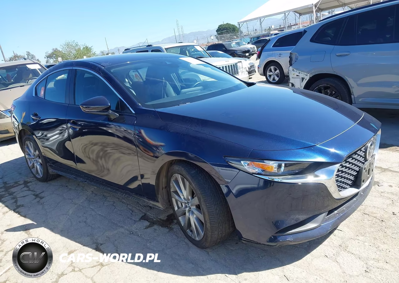 2023 Mazda Mazda3 2.5 S Select