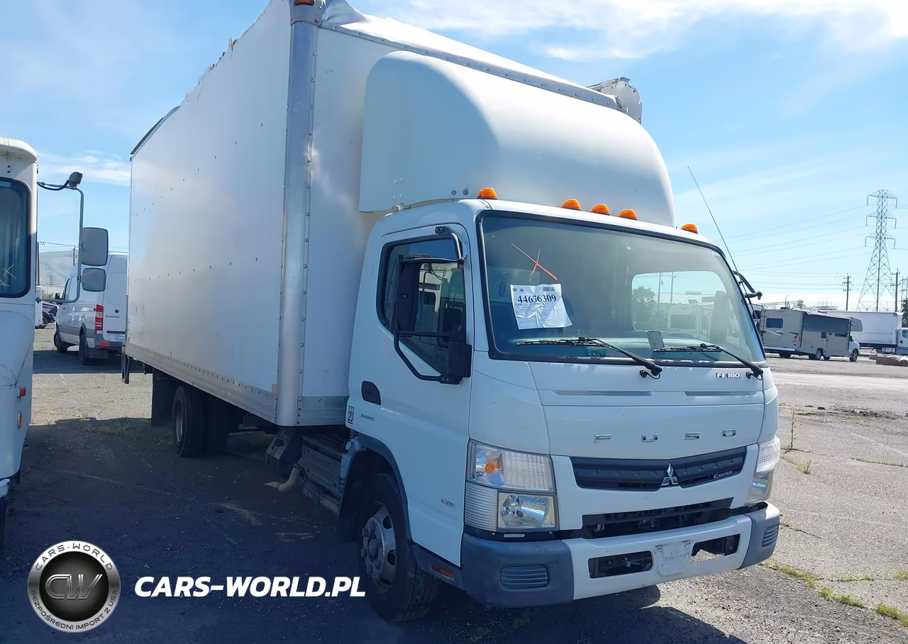 2017 Mitsubishi Fec92S