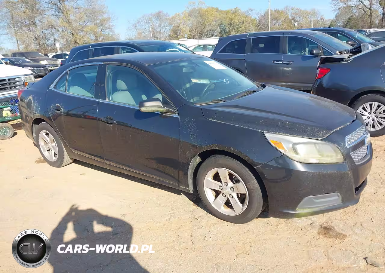 2013 Chevrolet Malibu 1Ls