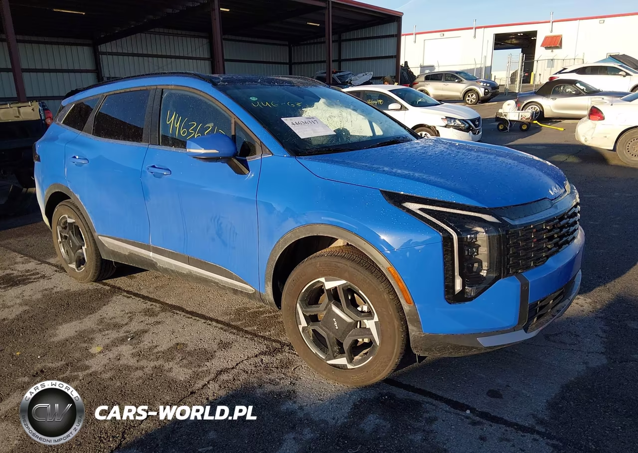 2026 Kia Sportage Ex – zdjęcie 1 z 16