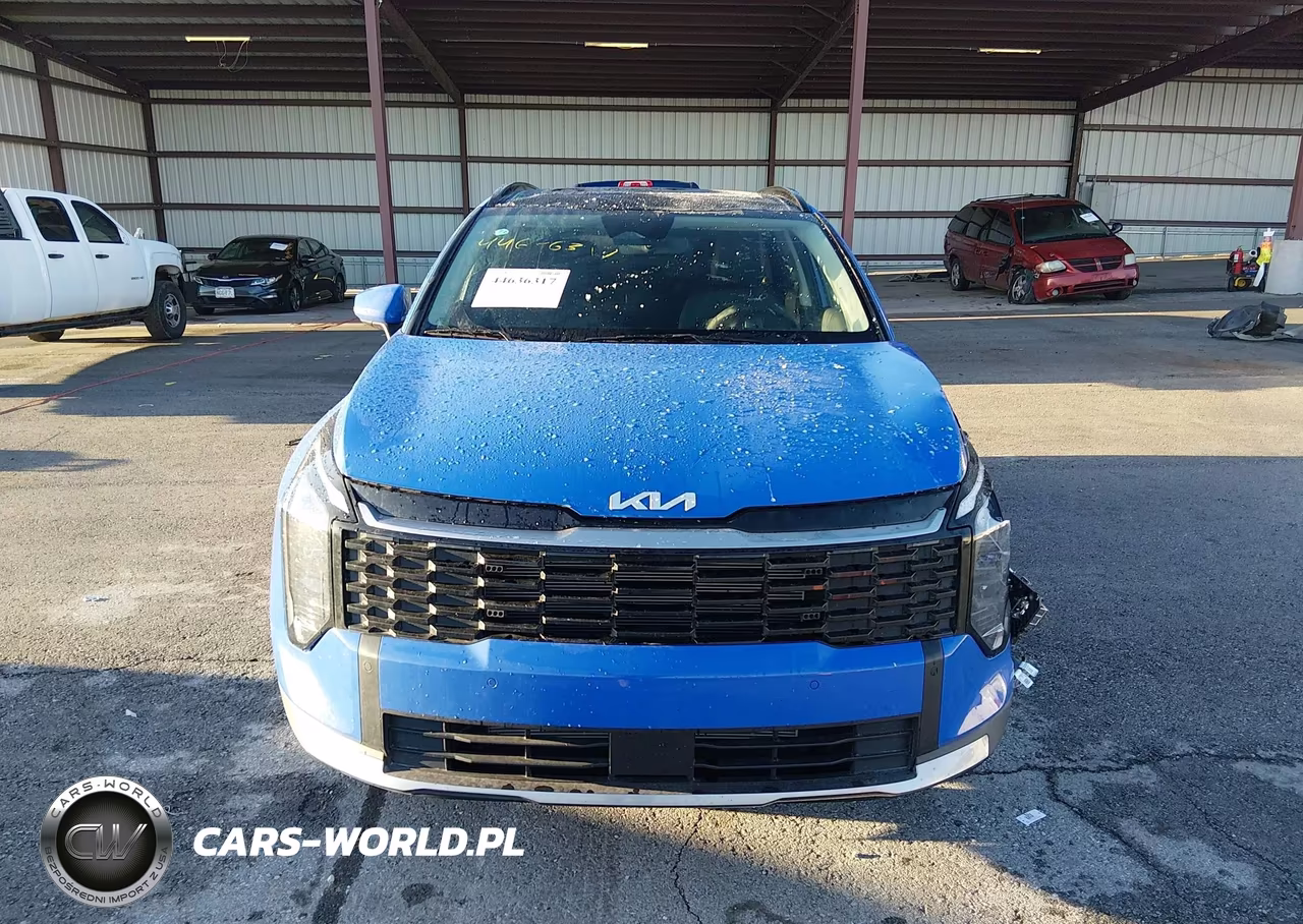 2026 Kia Sportage Ex VIN:5XYK3CDF4TG399123 - 12