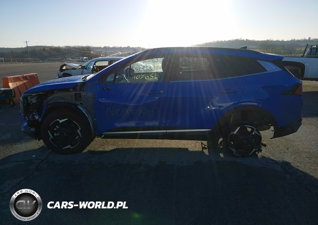 2026 Kia Sportage Ex VIN:5XYK3CDF4TG399123 - 14