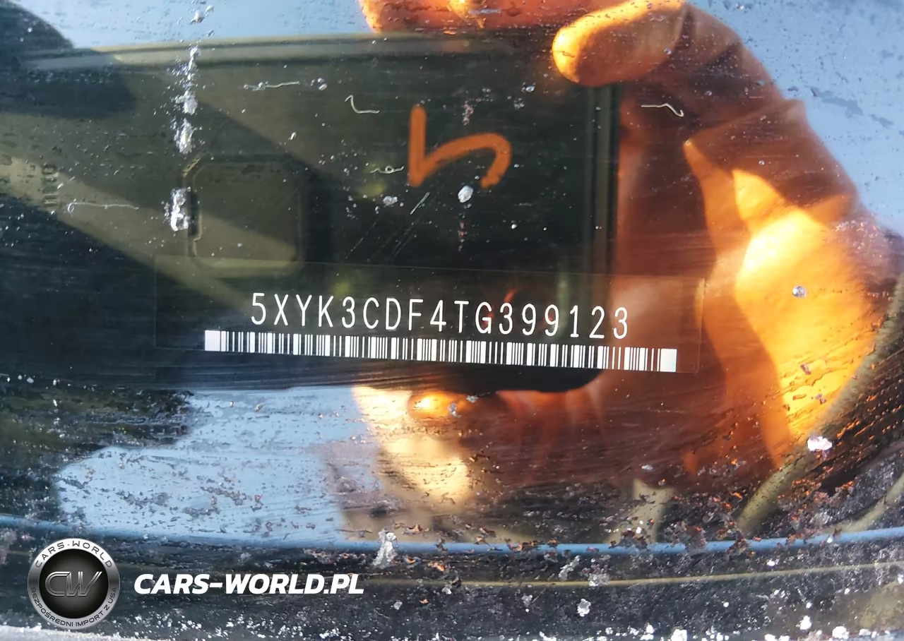 2026 Kia Sportage Ex VIN:5XYK3CDF4TG399123 - 9