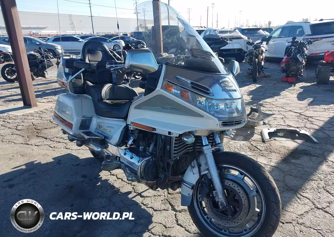 2000 Honda Gl1500 Se12