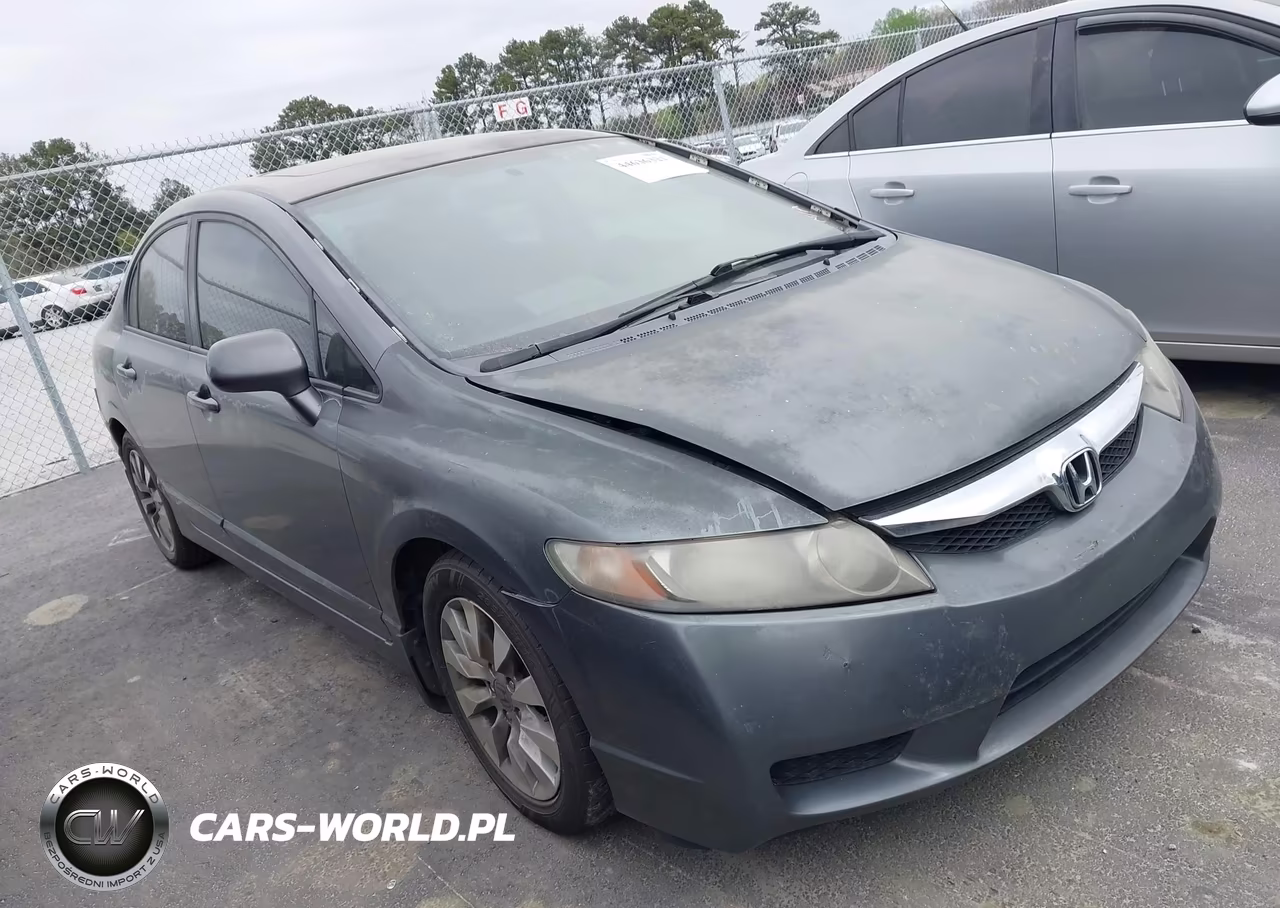 2010 Honda Civic Ex-L