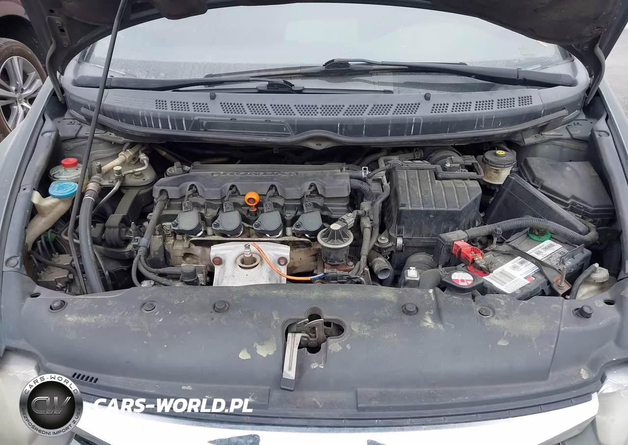 2010 Honda Civic Ex-L VIN:2HGFA1F96AH507227 - 10