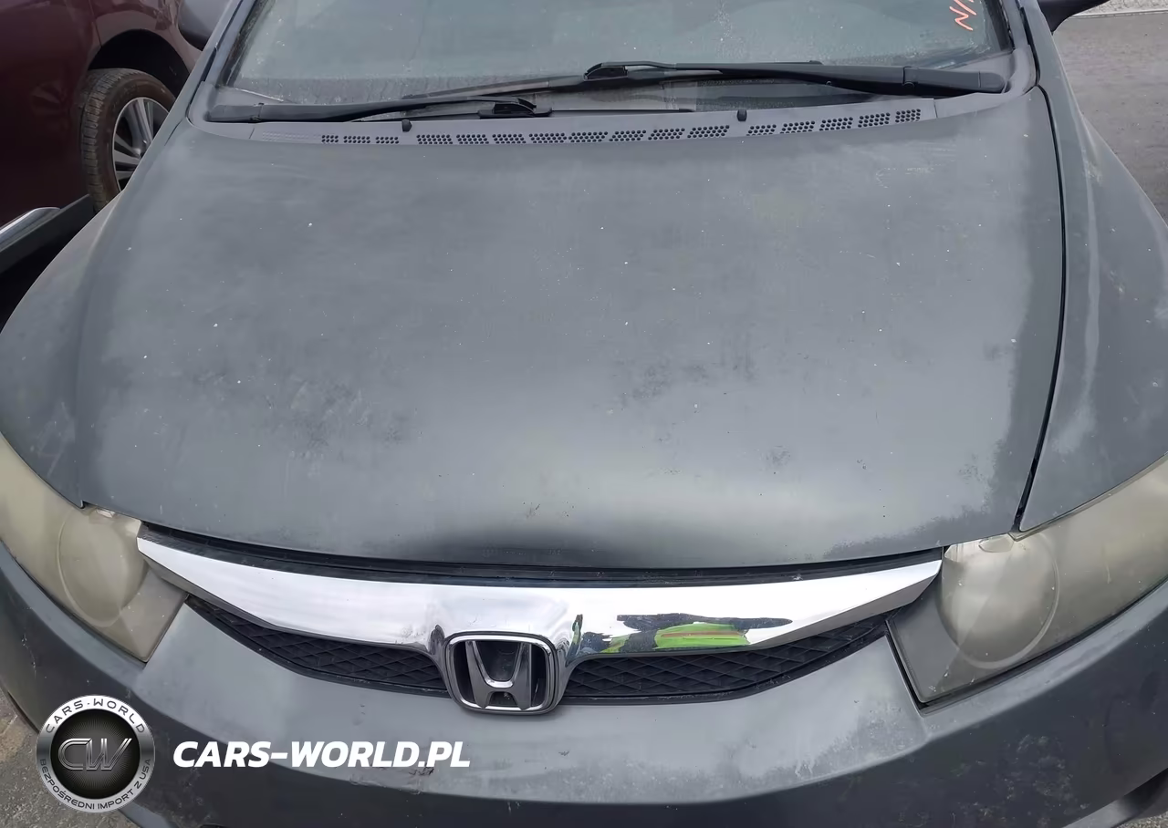 2010 Honda Civic Ex-L VIN:2HGFA1F96AH507227 - 6