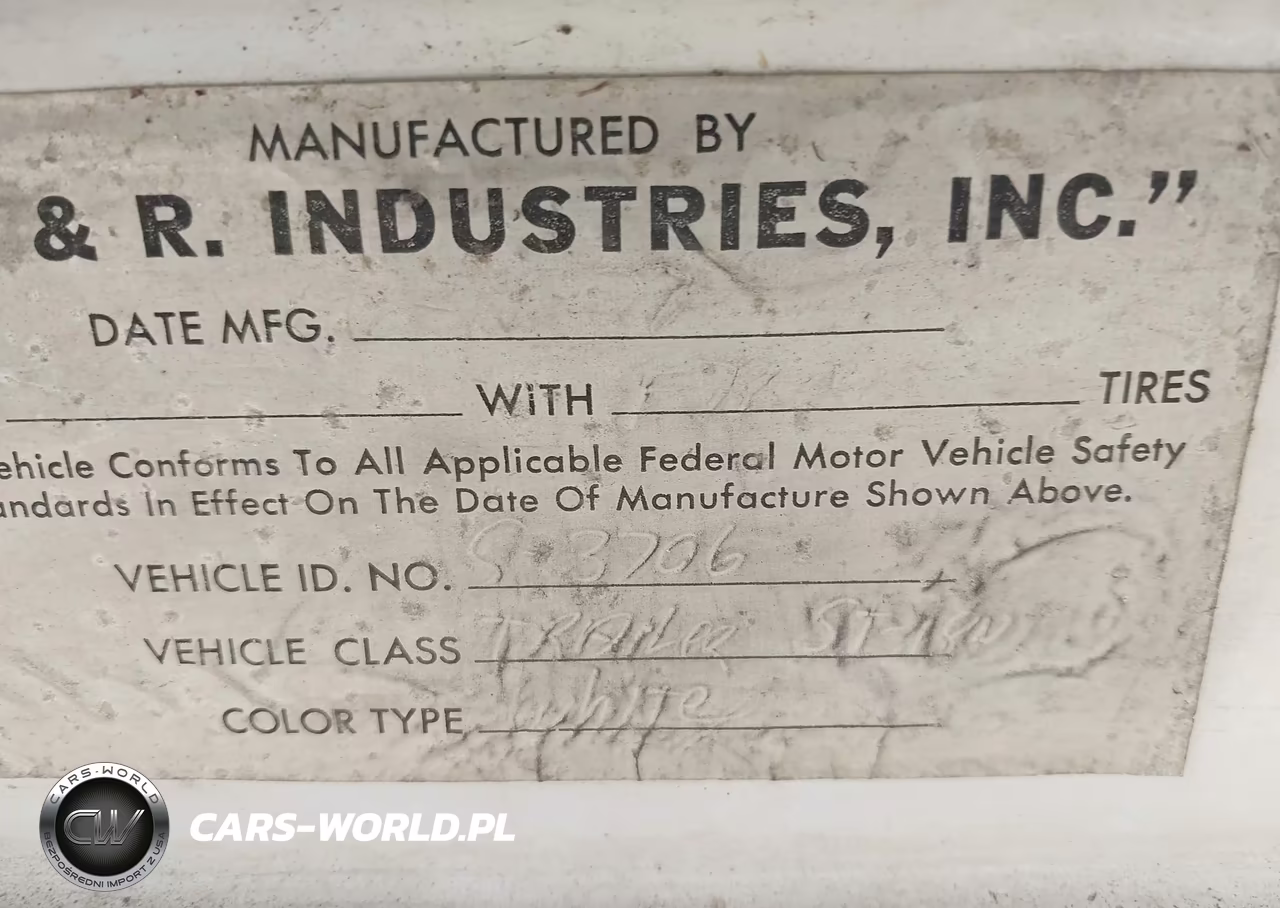 1977 Ranger Other VIN:0000RNG4206067777 - 17