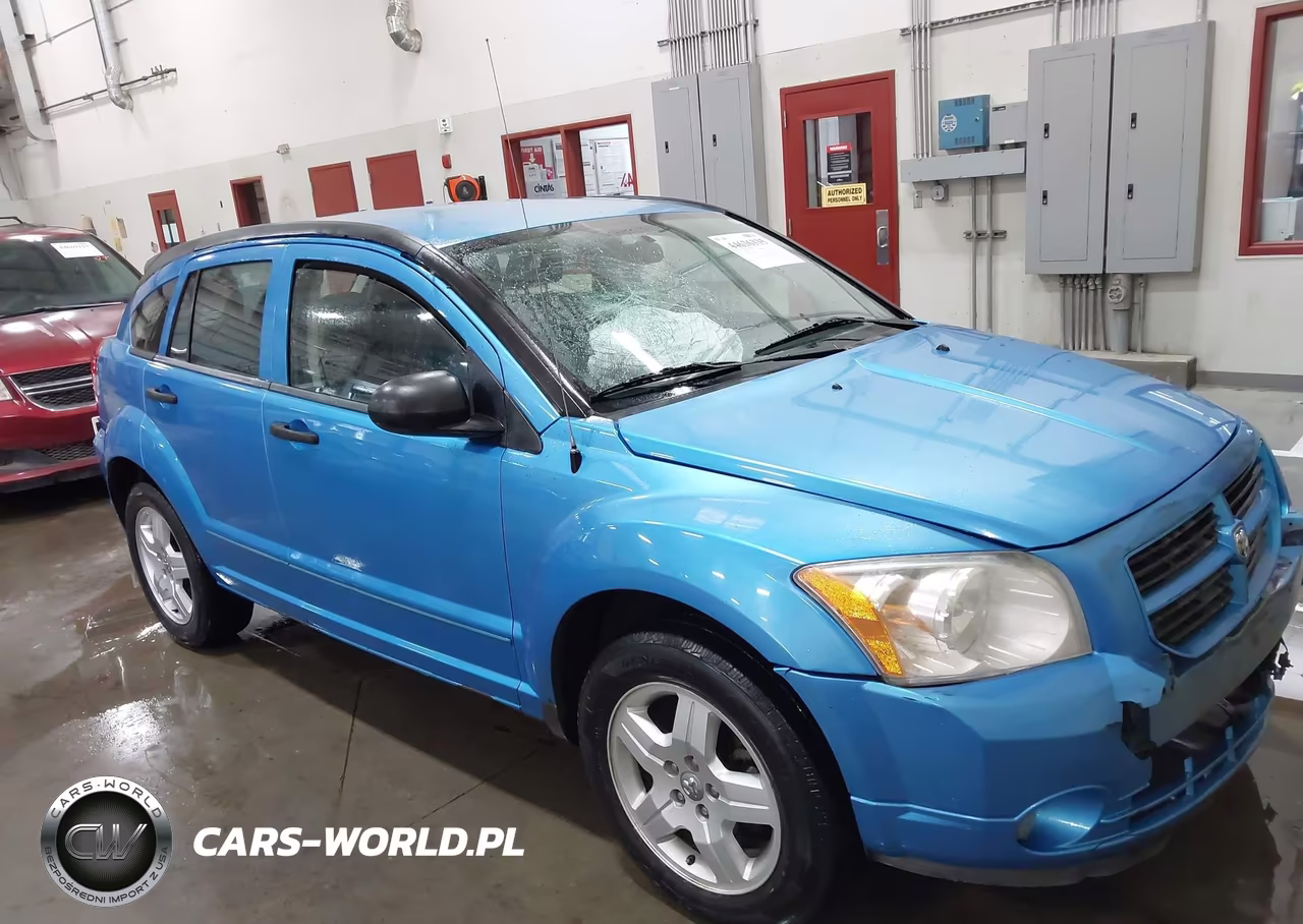 2008 Dodge Caliber Sxt