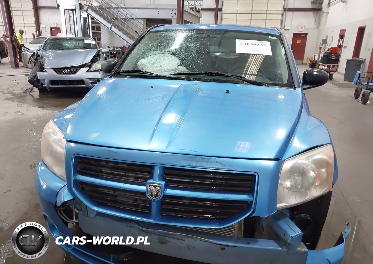 2008 Dodge Caliber Sxt VIN:1B3HB48B78D595932 - 12