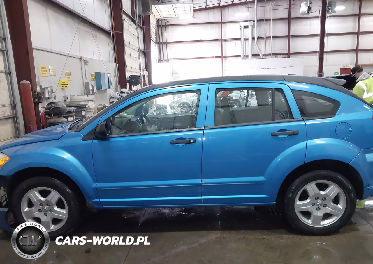 2008 Dodge Caliber Sxt VIN:1B3HB48B78D595932 - 14