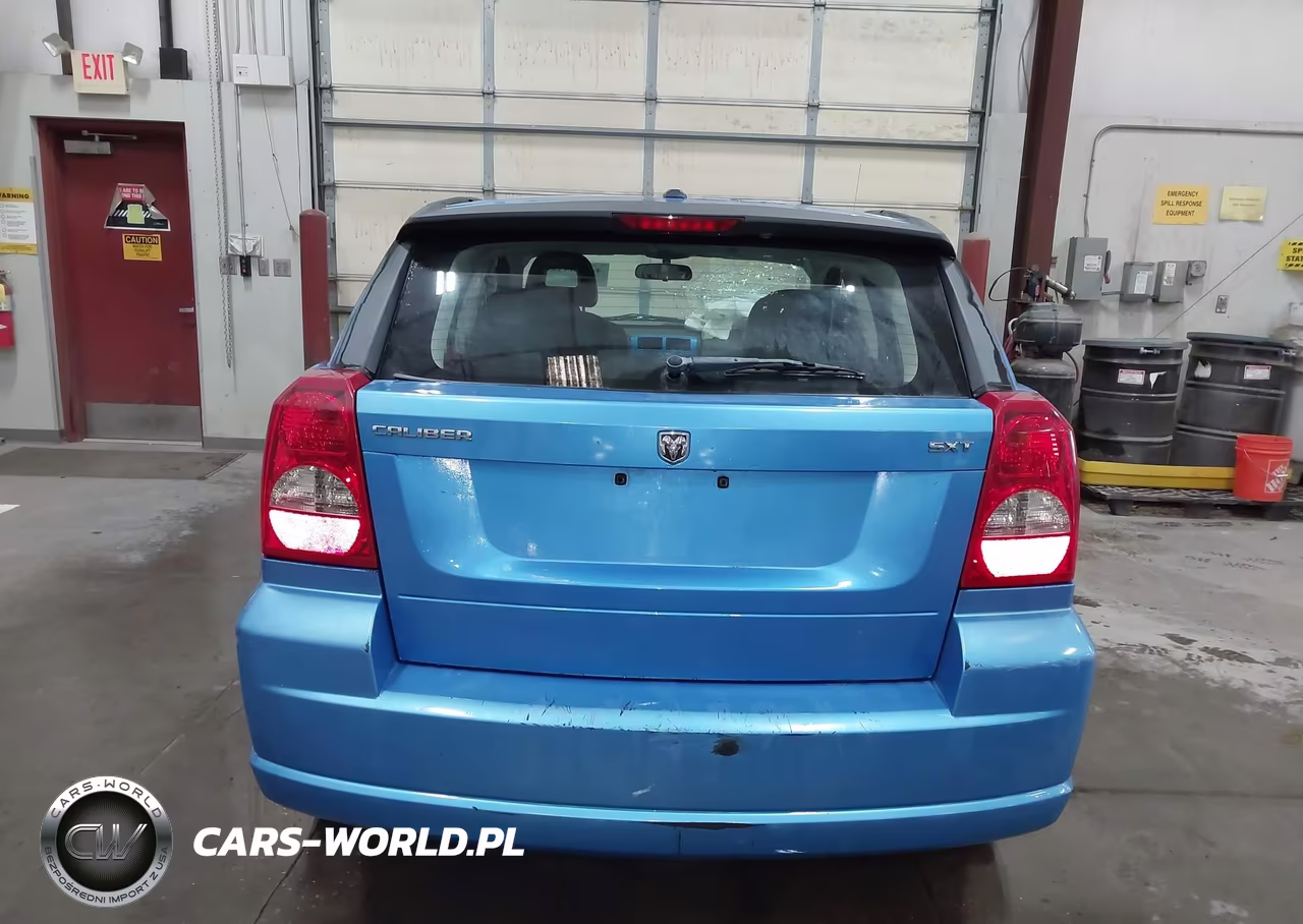 2008 Dodge Caliber Sxt VIN:1B3HB48B78D595932 - 16