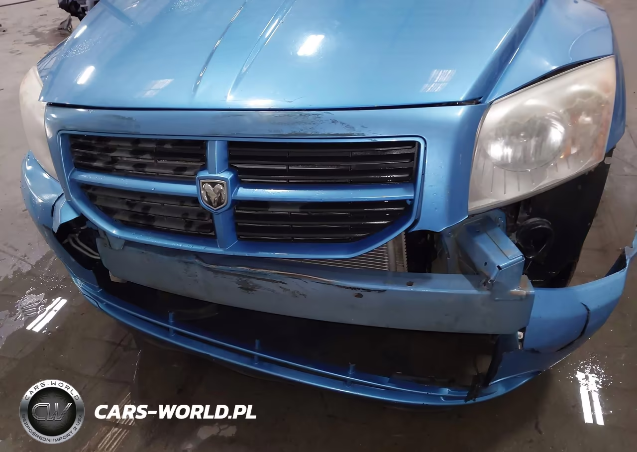 2008 Dodge Caliber Sxt VIN:1B3HB48B78D595932 - 17